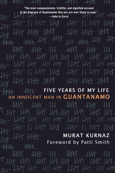 Produktbild: Kurnaz, M: Five Years of My Life