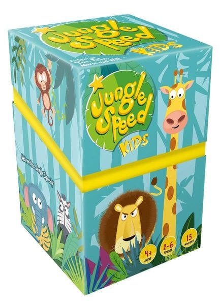 Produktbild: Jungle Speed Kids