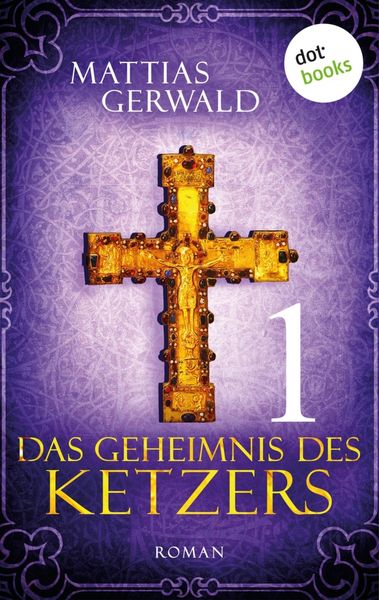 Produktbild: Das Geheimnis des Ketzers - Teil 1