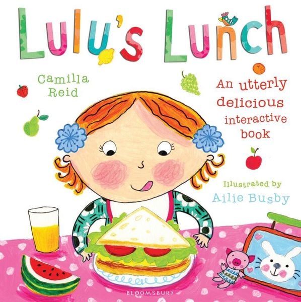 Produktbild: Lulu's Lunch