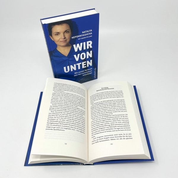 Produktbild: Wir von unten