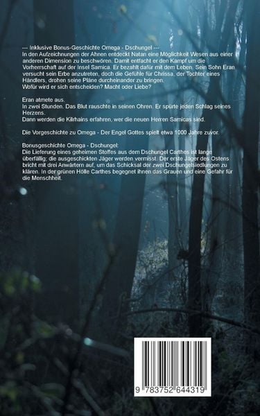 Produktbild: Omega - Die Zauberer
