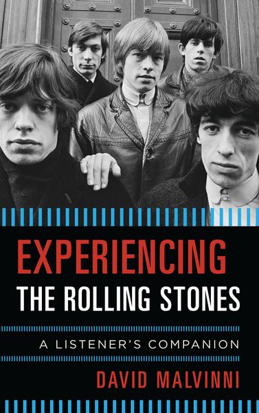 Produktbild: Experiencing the Rolling Stones