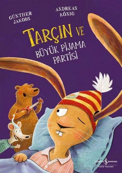Produktbild: Tarcin ve B&uuml;y&uuml;k Pijama Partisi
