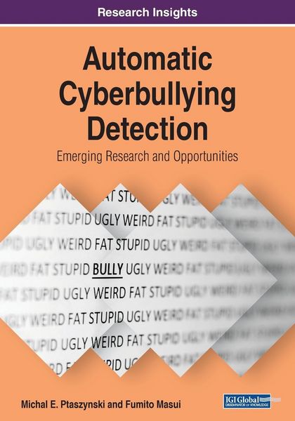 Produktbild: Automatic Cyberbullying Detection