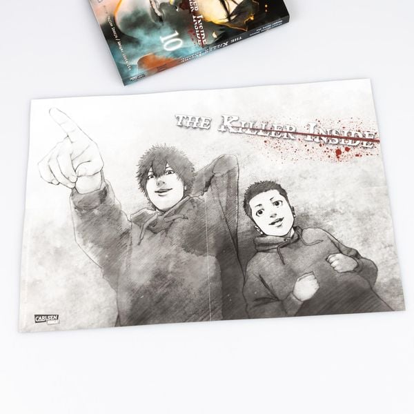 Produktbild: The Killer Inside 10