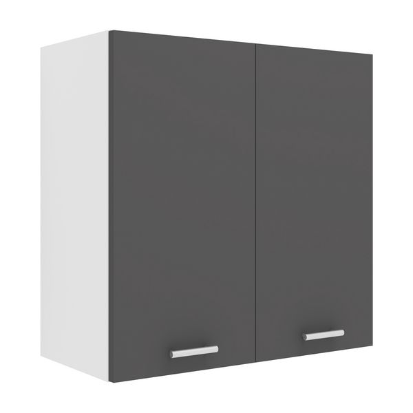 Produktbild: K&uuml;chenschrank B. 60 cm H&auml;ngeschrank K&uuml;che Esilo