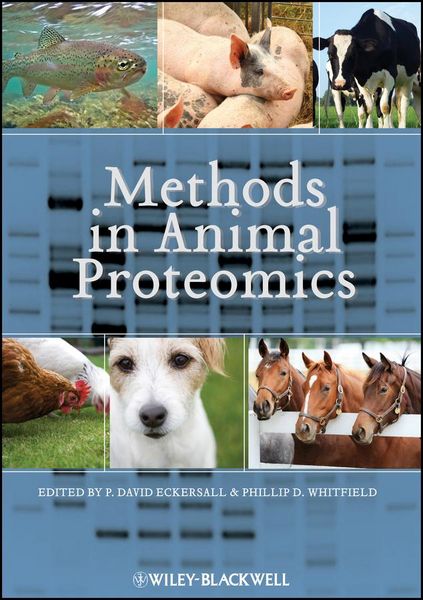 Produktbild: Methods in Animal Proteomics