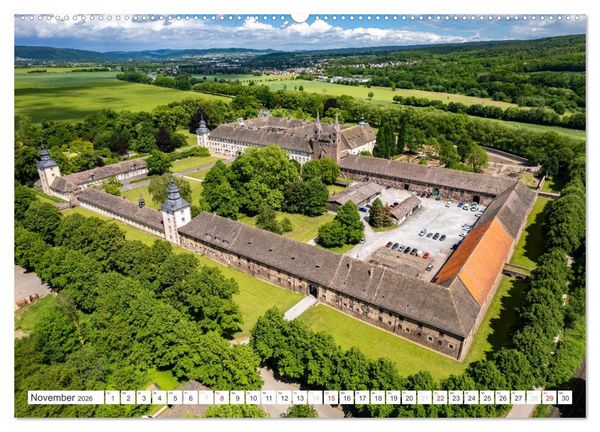 Produktbild: Deutschlands Welterbe (hochwertiger Premium Wandkalender 2026 DIN A2 quer), Kunstdruck in Hochglanz