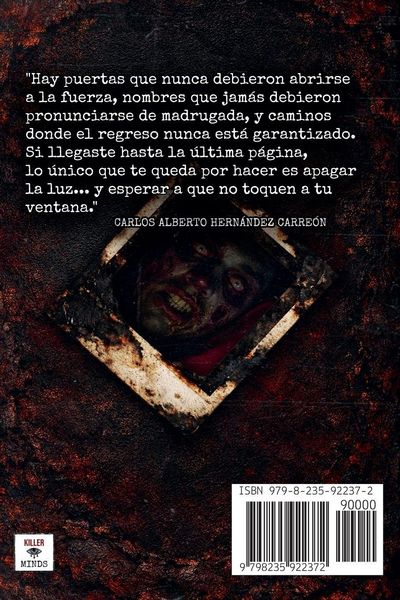Produktbild: Creepypastas Prohibidas