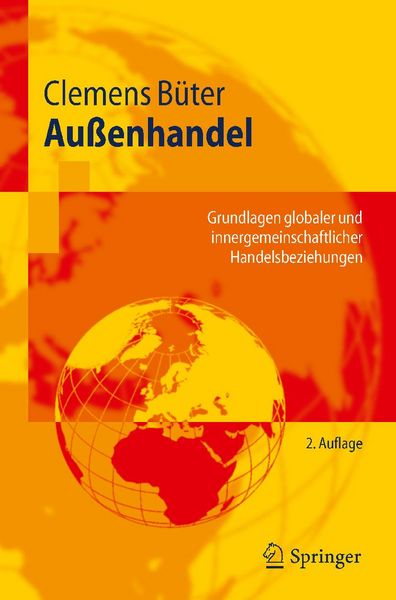 Produktbild: Au&szlig;enhandel