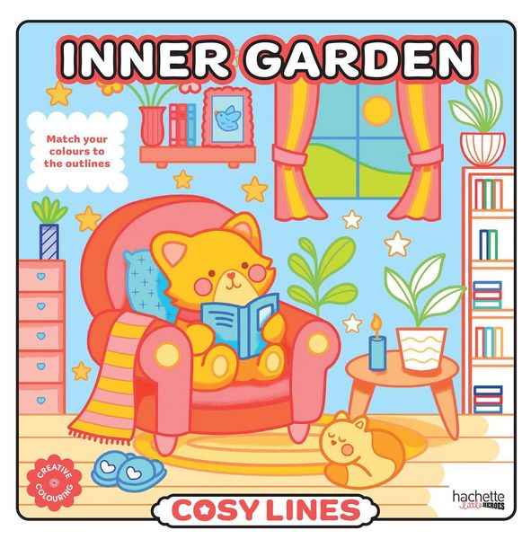 Produktbild: Inner Garden - Cosy Colo