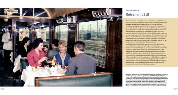 Faszinierende frühe Bundesbahn