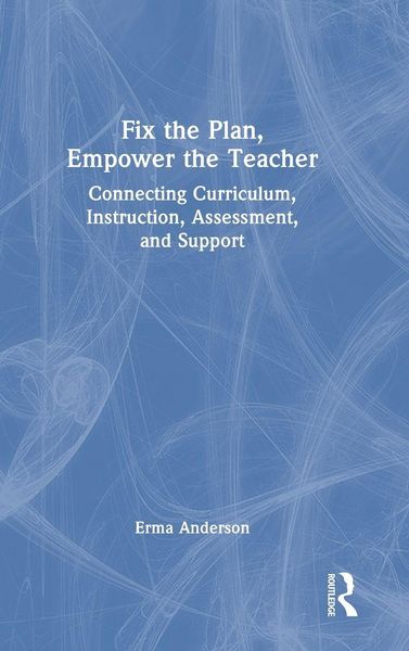 Produktbild: Fix the Plan, Empower the Teacher