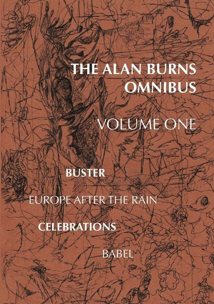 Produktbild: The Alan Burns Omnibus