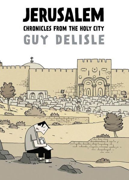 Produktbild: Jerusalem