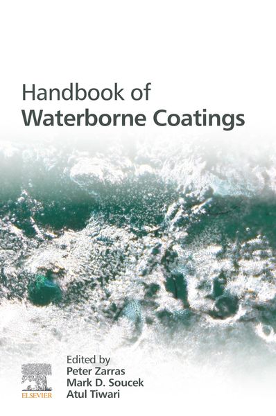 Produktbild: Handbook of Waterborne Coatings