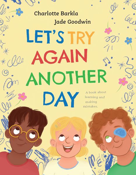 Produktbild: Let's Try Again Another Day