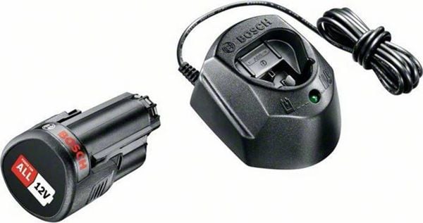 Produktbild: Bosch Home and Garden 1600A01L3D 1600A01L3D Werkzeug-Akku und Ladeger&auml;t