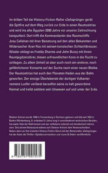 Produktbild: Zeitspr&uuml;nge