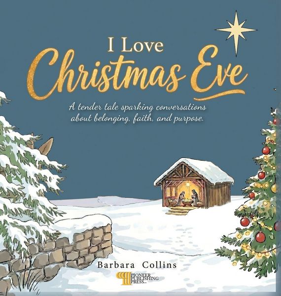 Produktbild: I love Christmas Eve