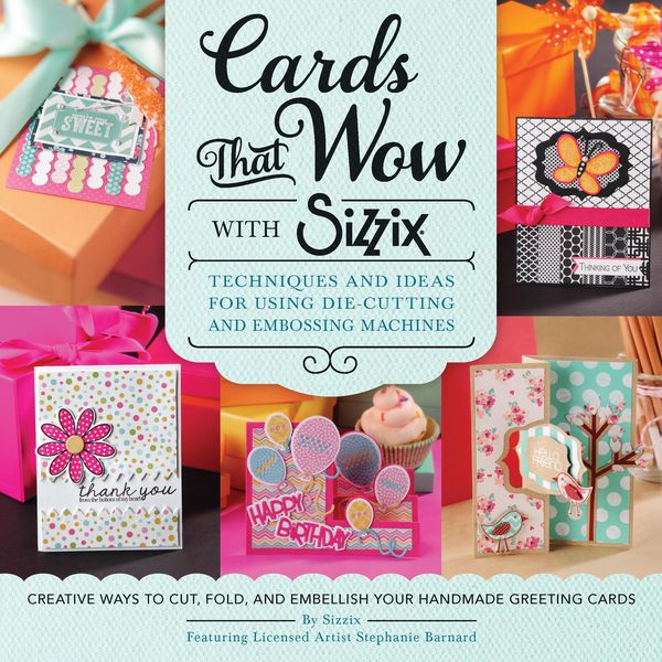 Produktbild: Cards That Wow With Sizzix