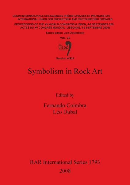 Produktbild: Symbolism in Rock Art
