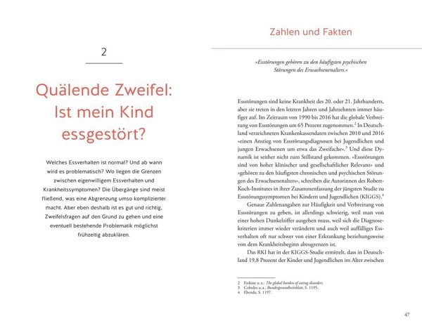 Warum Kinder nicht richtig essen