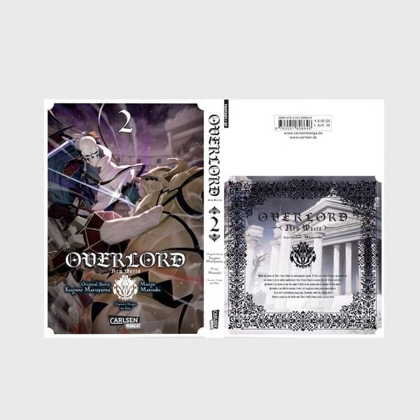 Produktbild: Overlord New World 2