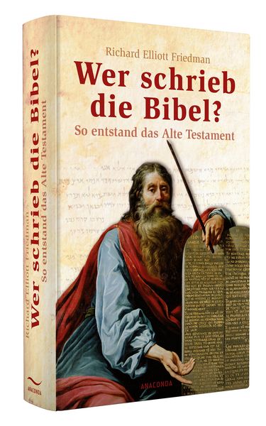 Produktbild: Wer schrieb die Bibel?