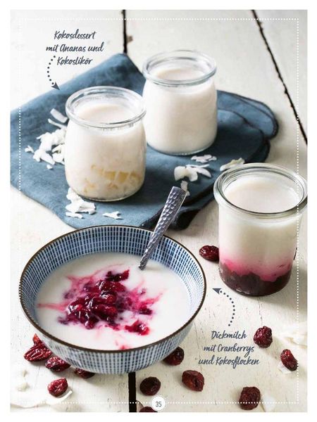 Produktbild: Joghurt, Kefir, Sauermilch & Co selbst gemacht