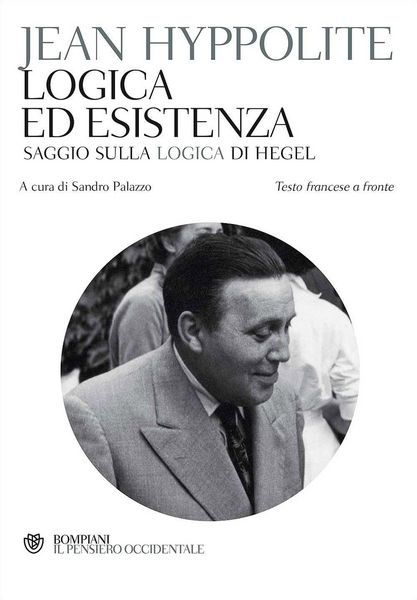 Produktbild: Logica ed esistenza. Testo francese a fronte