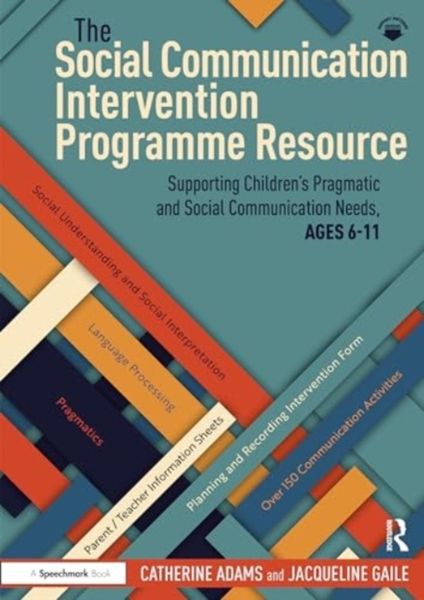 Produktbild: The Social Communication Intervention Programme Resource