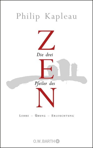 Produktbild: Die drei Pfeiler des Zen