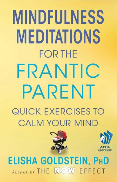 Produktbild: Mindfulness Meditations for the Frantic Parent