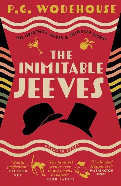 Produktbild: The Inimitable Jeeves, Deluxe Edition