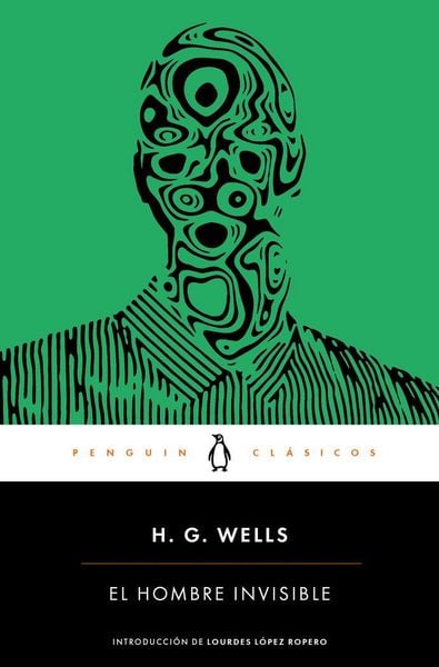 Produktbild: El Hombre Invisible / The Invisible Man