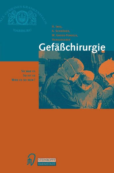 Produktbild: Gef&auml;&szlig;chirurgie
