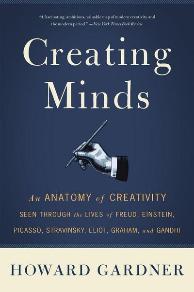 Produktbild: Creating Minds