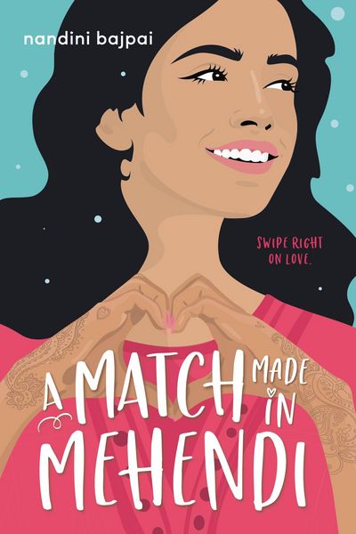 Produktbild: A Match Made in Mehendi