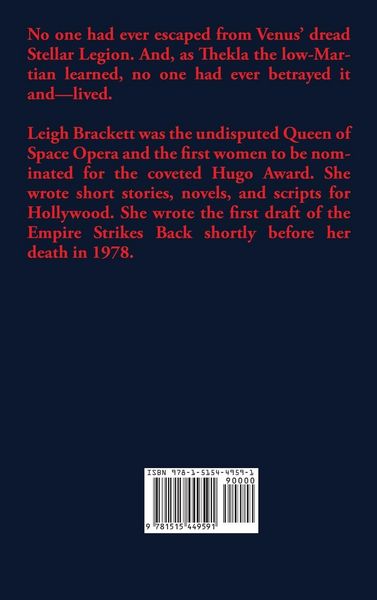 Produktbild: The Stellar Legion