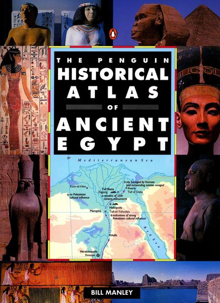 Produktbild: The Penguin Historical Atlas of Ancient Egypt