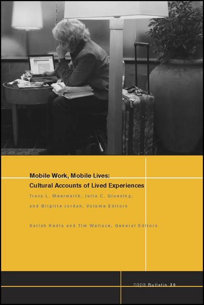 Produktbild: Mobile Work, Mobile Lives