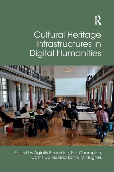 Produktbild: Cultural Heritage Infrastructures in Digital Humanities