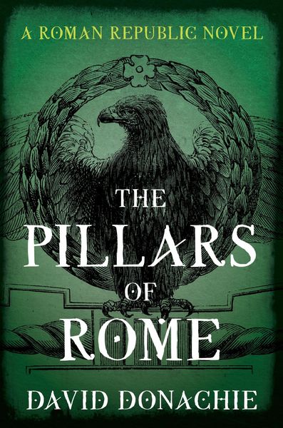 Produktbild: The Pillars of Rome