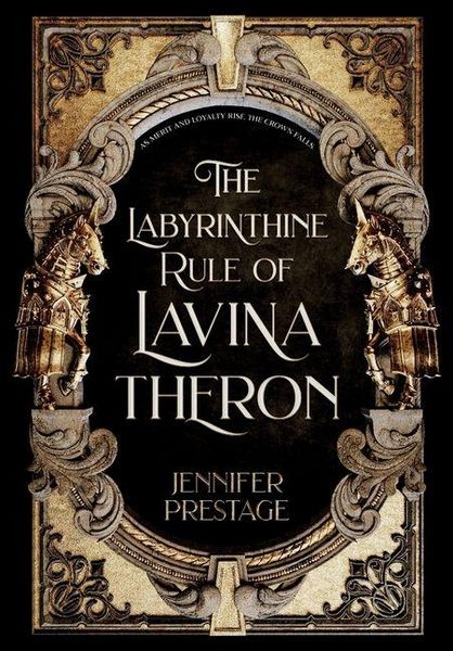 Produktbild: The Labyrinthine Rule of Lavina Theron