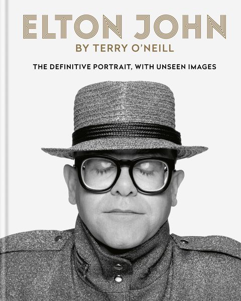 Produktbild: Elton John by Terry O'Neill
