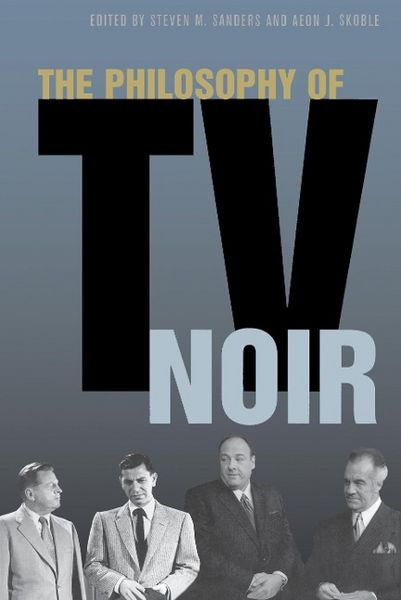 Produktbild: The Philosophy of TV Noir