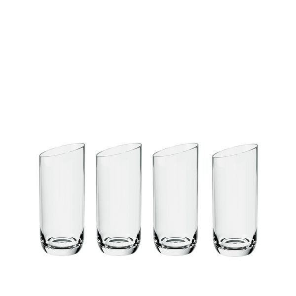 Produktbild: Villeroy & Boch Newmoon Longdrink-Glas, 4 St&uuml;ck