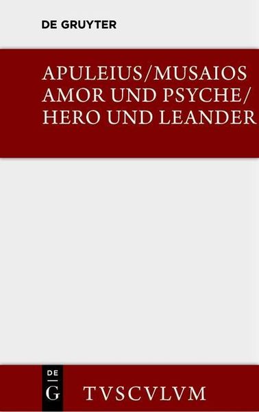 Produktbild: Amor und Psyche / Hero und Leander